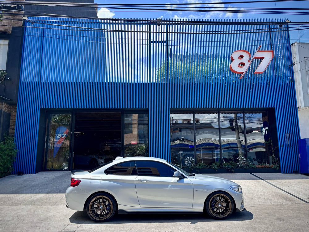BMW SERIE 2 M235i COUPE