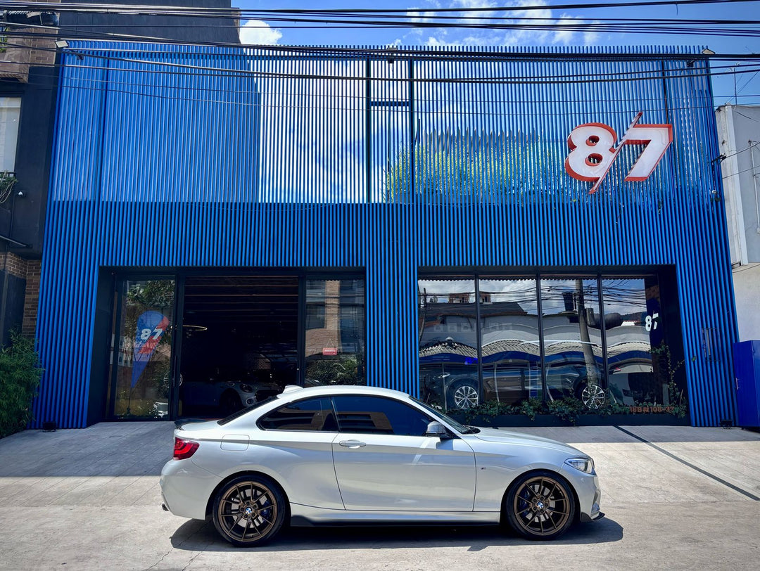 BMW SERIE 2 M235i COUPE