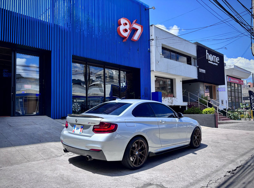 BMW SERIE 2 M235i COUPE