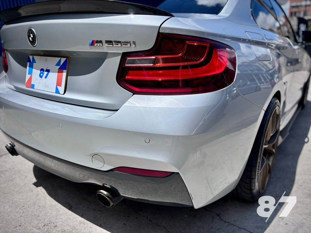 BMW SERIE 2 M235i COUPE