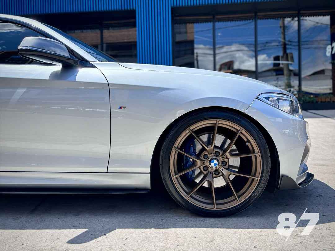 BMW SERIE 2 M235i COUPE