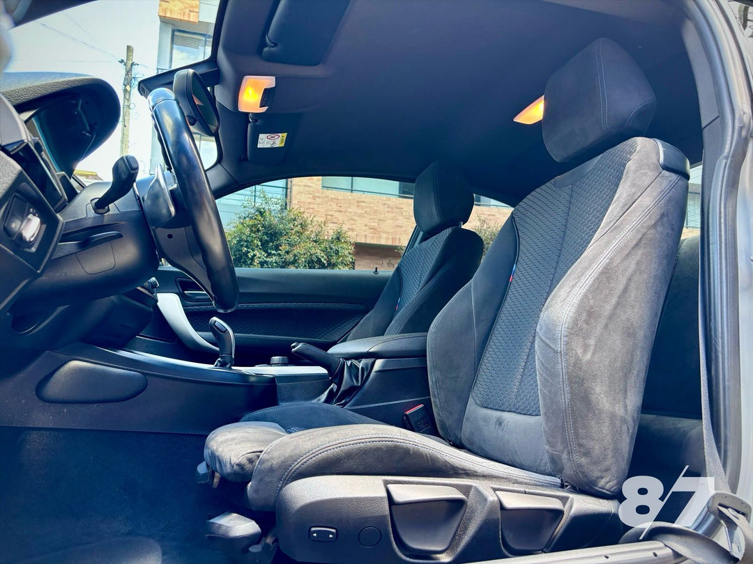 BMW SERIE 2 M235i COUPE