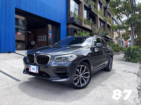 BMW X4 XDRIVE 30I