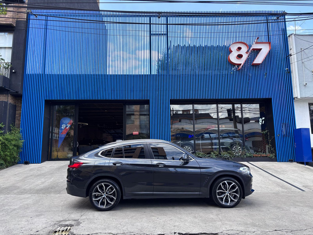 BMW X4 XDRIVE 30I