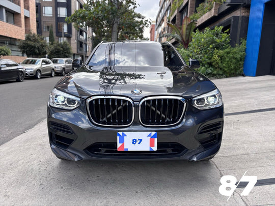 BMW X4 XDRIVE 30I