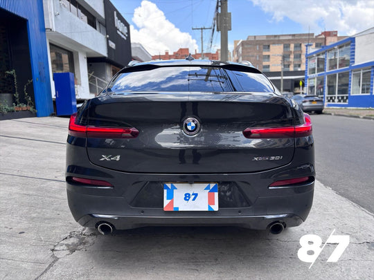 BMW X4 XDRIVE 30I
