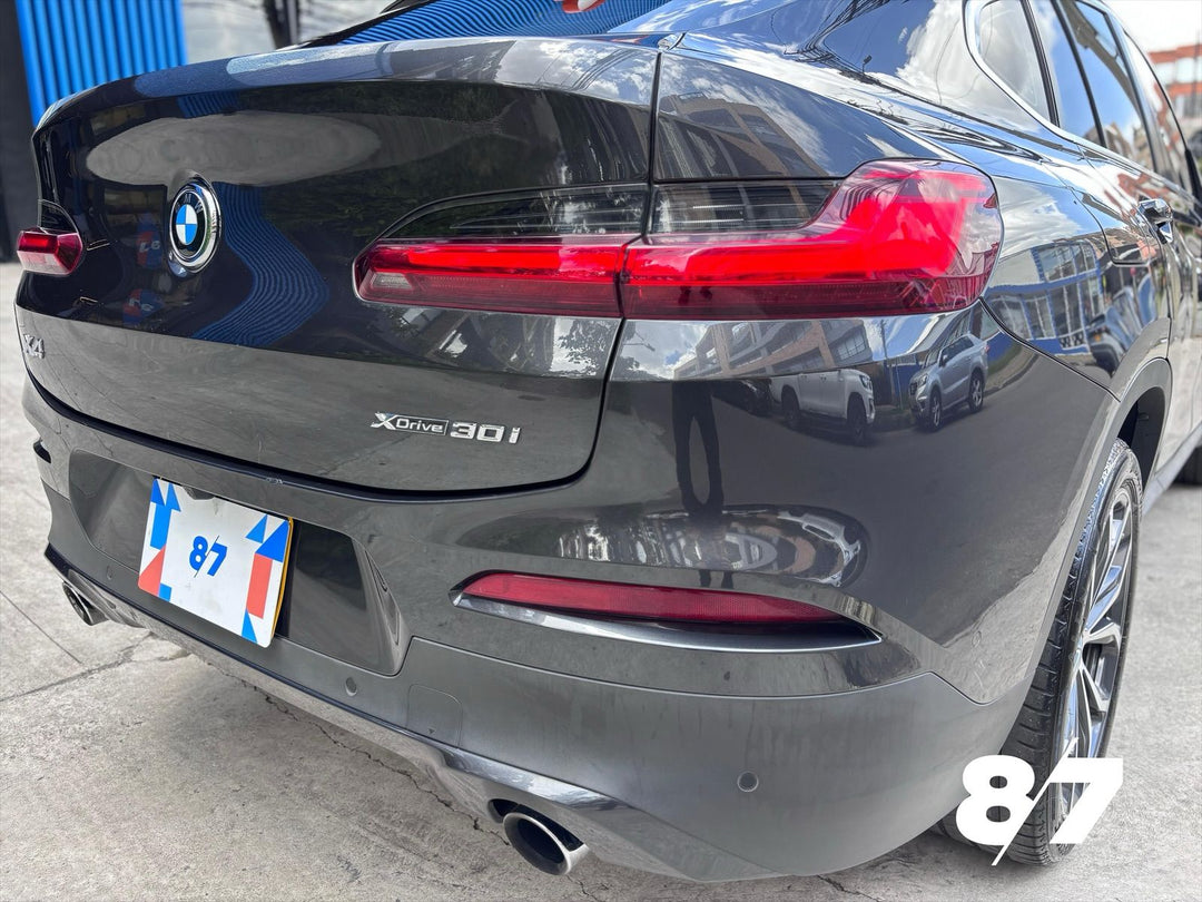 BMW X4 XDRIVE 30I