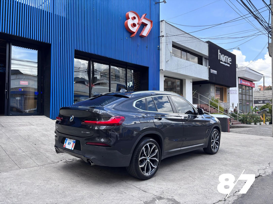 BMW X4 XDRIVE 30I