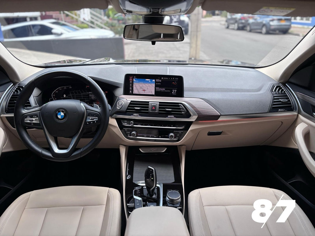 BMW X4 XDRIVE 30I
