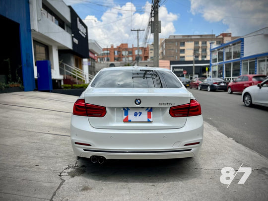 BMW 330e Hibrido