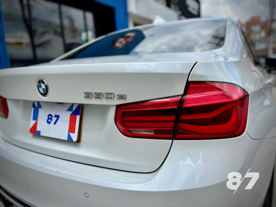 BMW 330e Hibrido