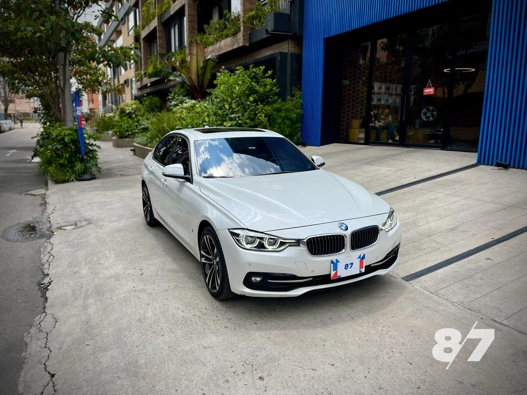 BMW 330e Hibrido
