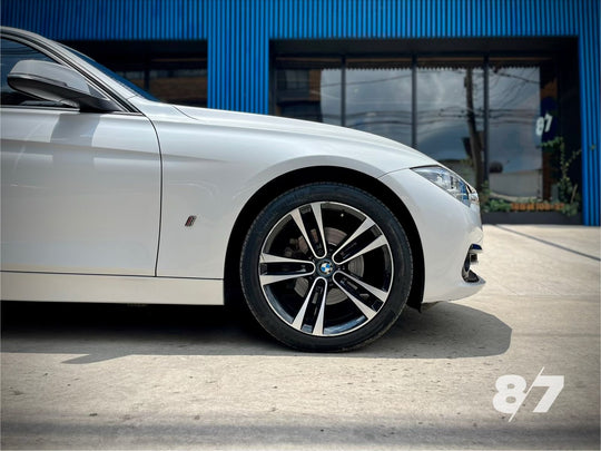 BMW 330e Hibrido
