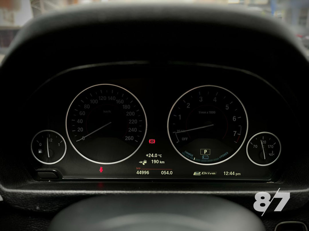 BMW 330e Hibrido