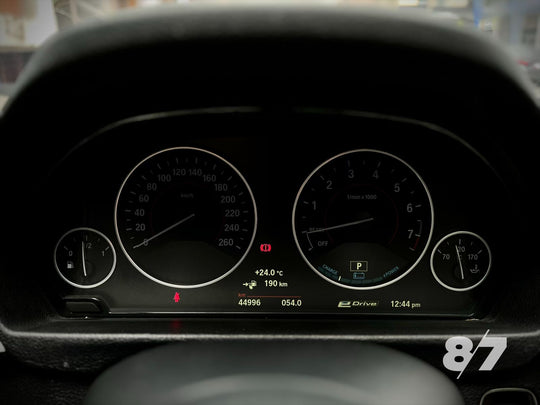 BMW 330e Hibrido