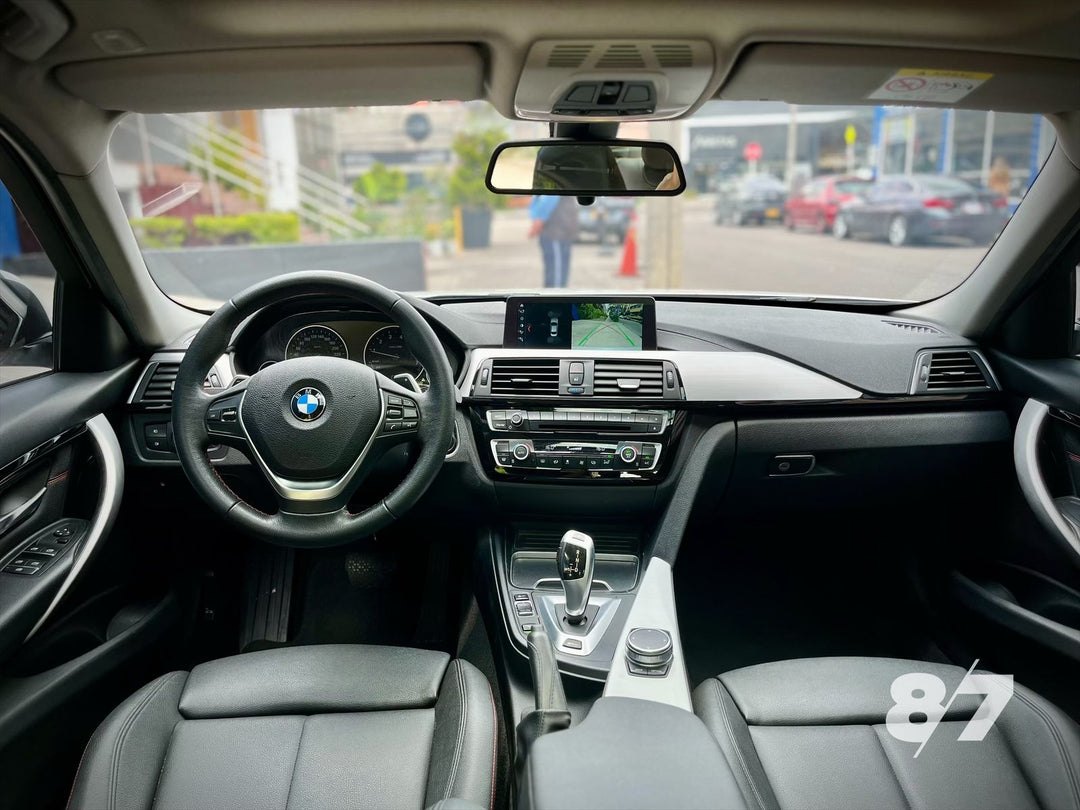 BMW 330e Hibrido