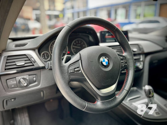 BMW 330e Hibrido