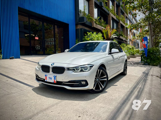 BMW 330e Hibrido