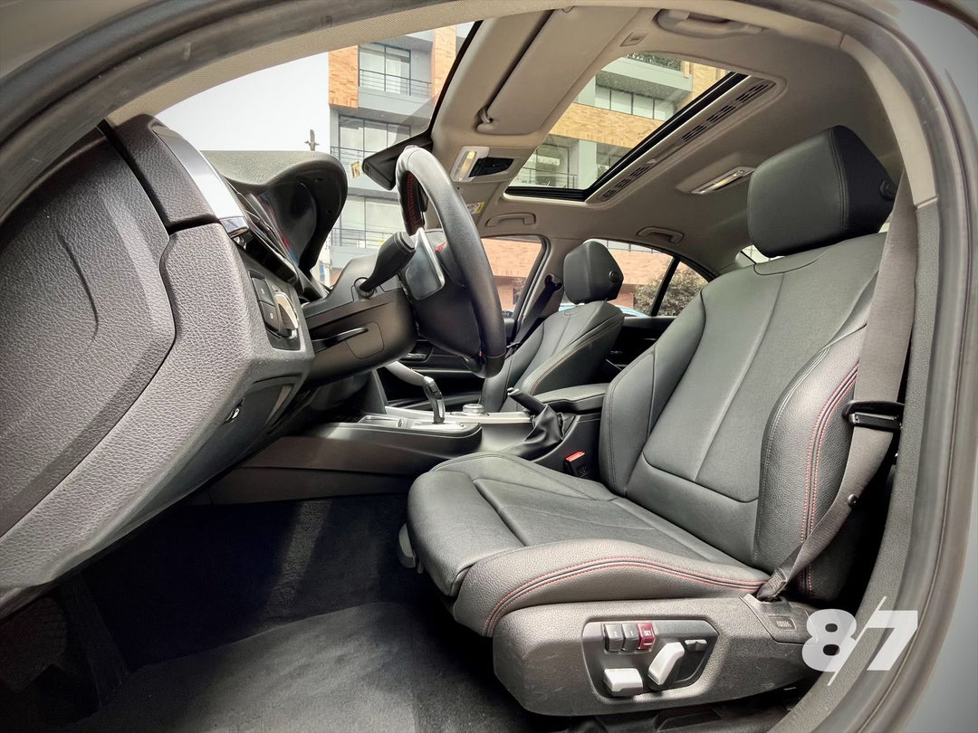 BMW 330e Hibrido