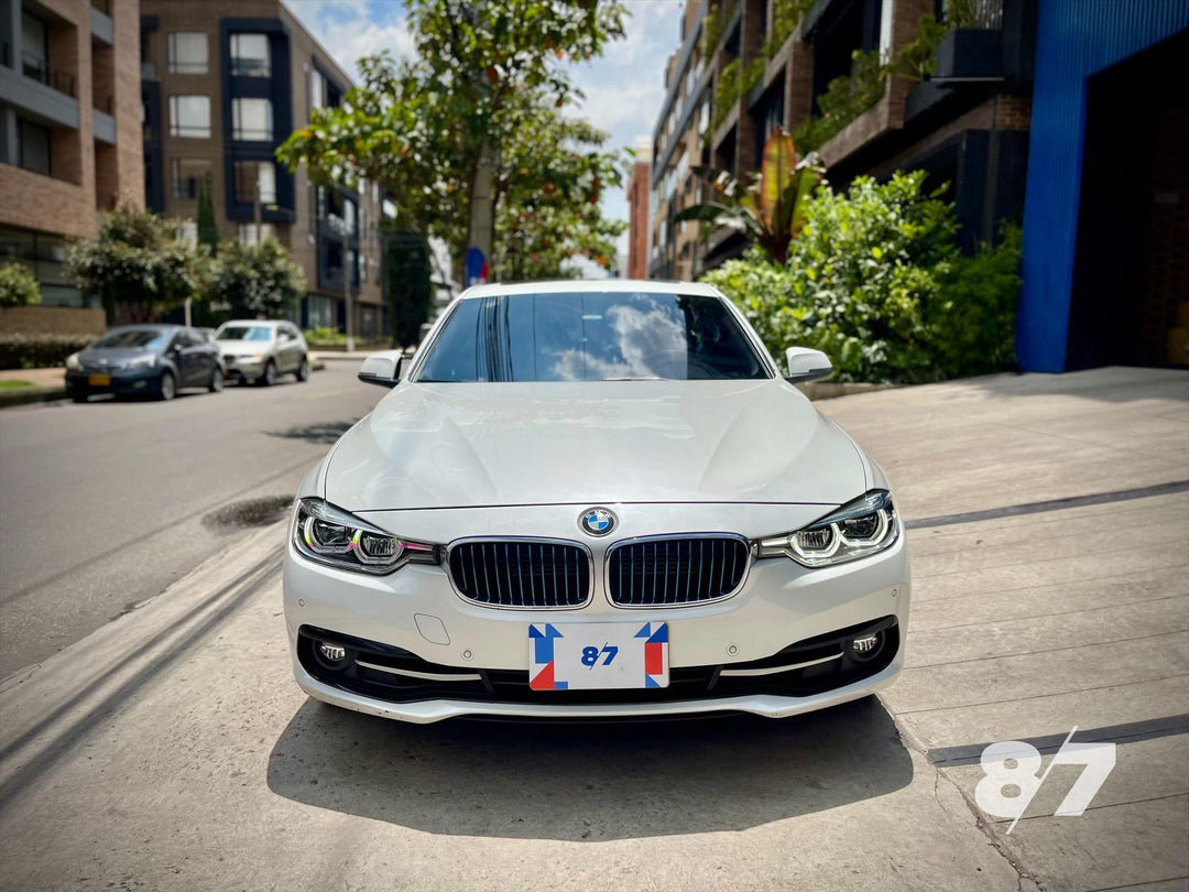 BMW 330e Hibrido
