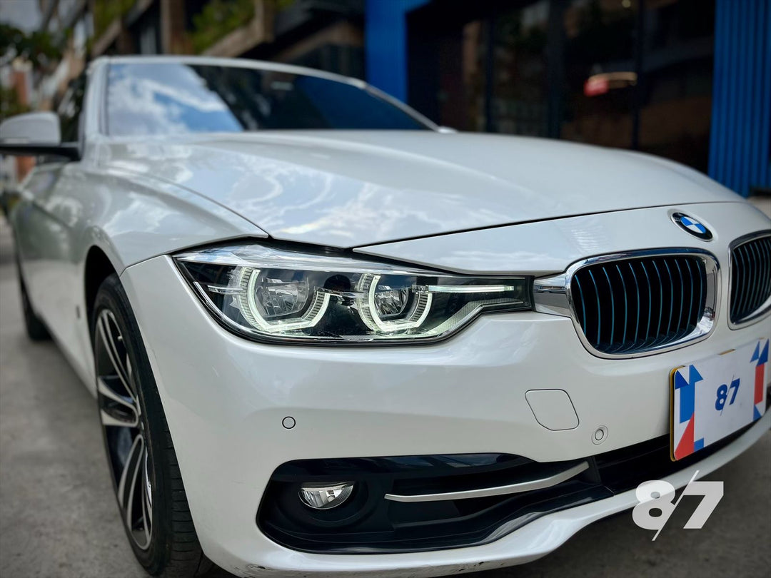 BMW 330e Hibrido
