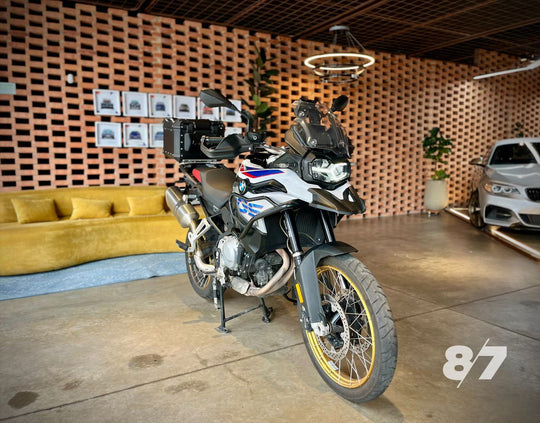 BMW MOTO F 850 GS