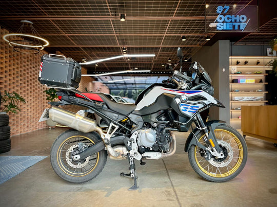 BMW MOTO F 850 GS