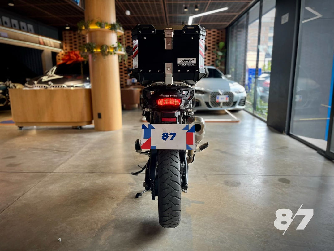 BMW MOTO F 850 GS
