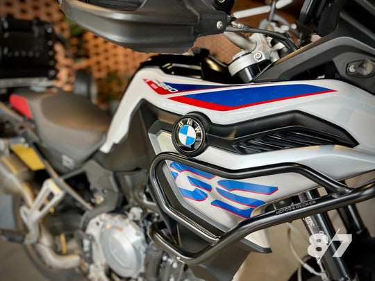 BMW MOTO F 850 GS