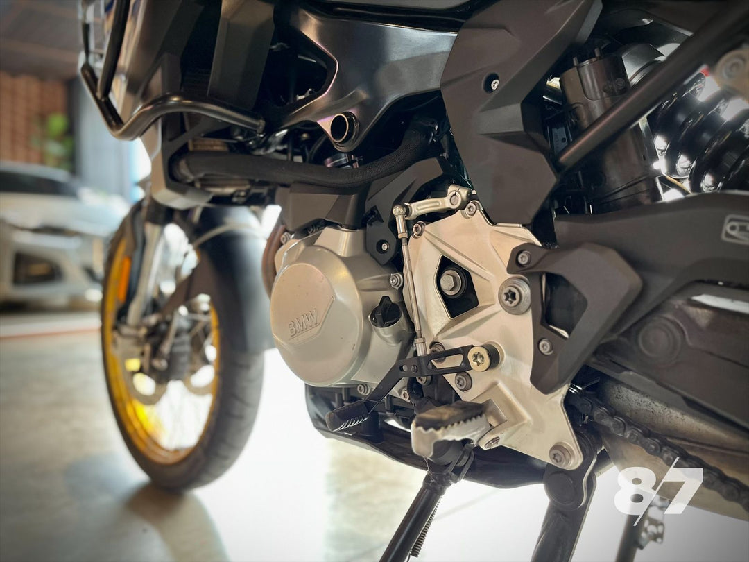 BMW MOTO F 850 GS