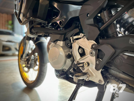 BMW MOTO F 850 GS