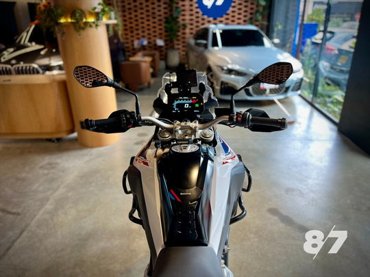 BMW MOTO F 850 GS