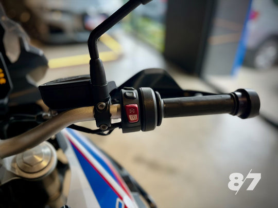 BMW MOTO F 850 GS