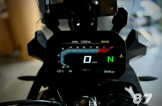 BMW MOTO F 850 GS