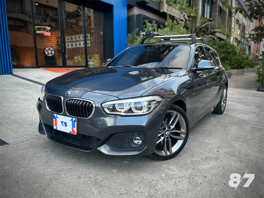 BMW 120i Confort Line PAQ M