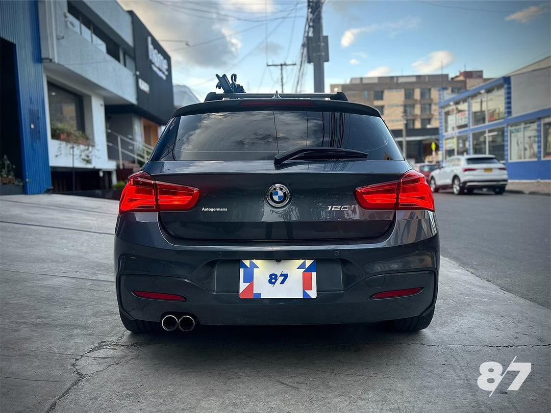 BMW 120i Confort Line PAQ M