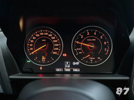 BMW 120i Confort Line PAQ M