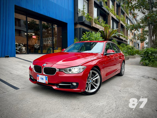 BMW SERIE 3 335i