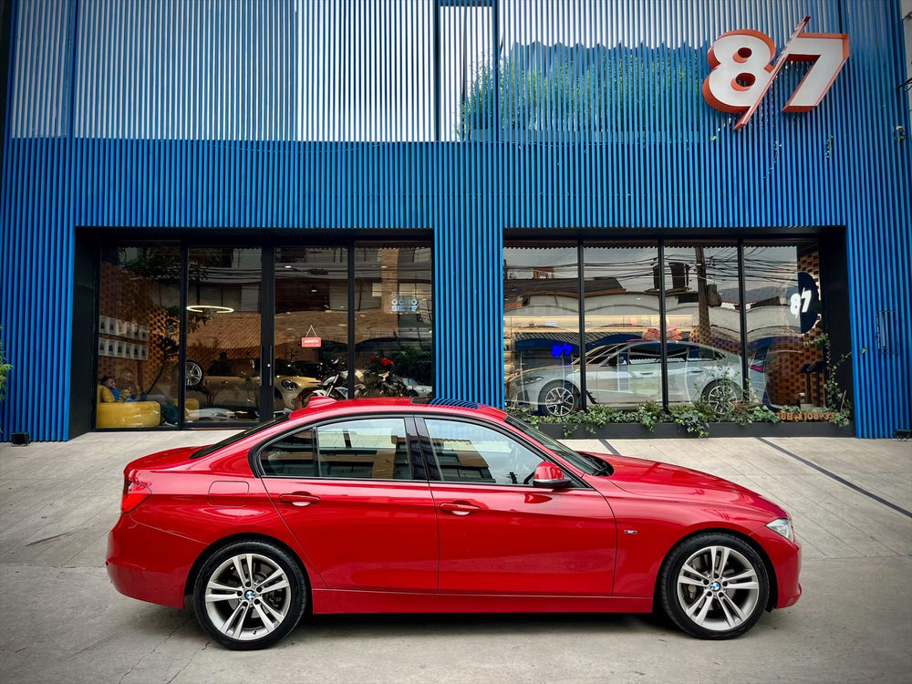 BMW SERIE 3 335i