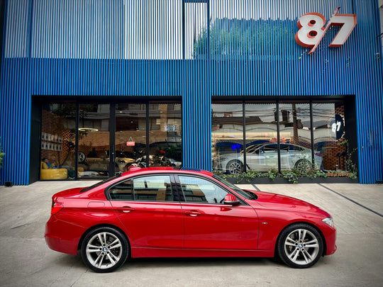 BMW SERIE 3 335i