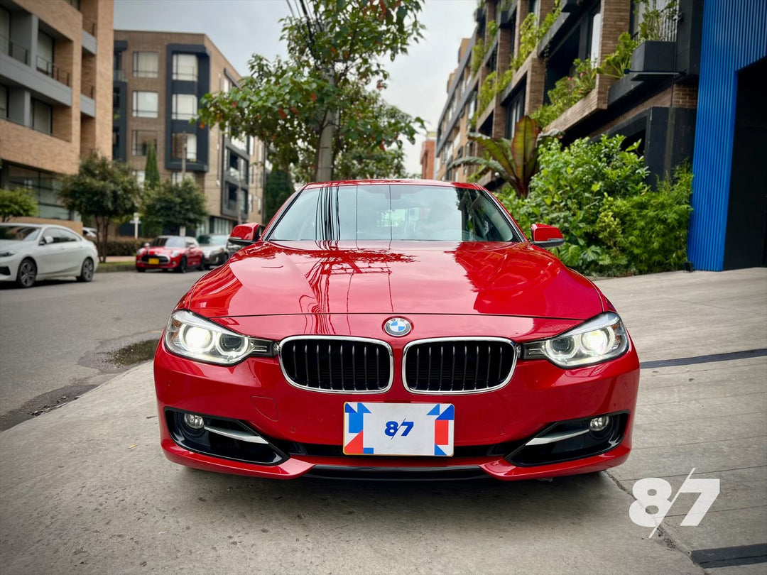 BMW SERIE 3 335i