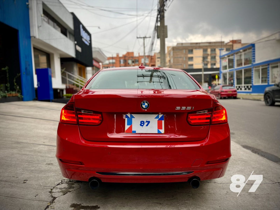BMW SERIE 3 335i