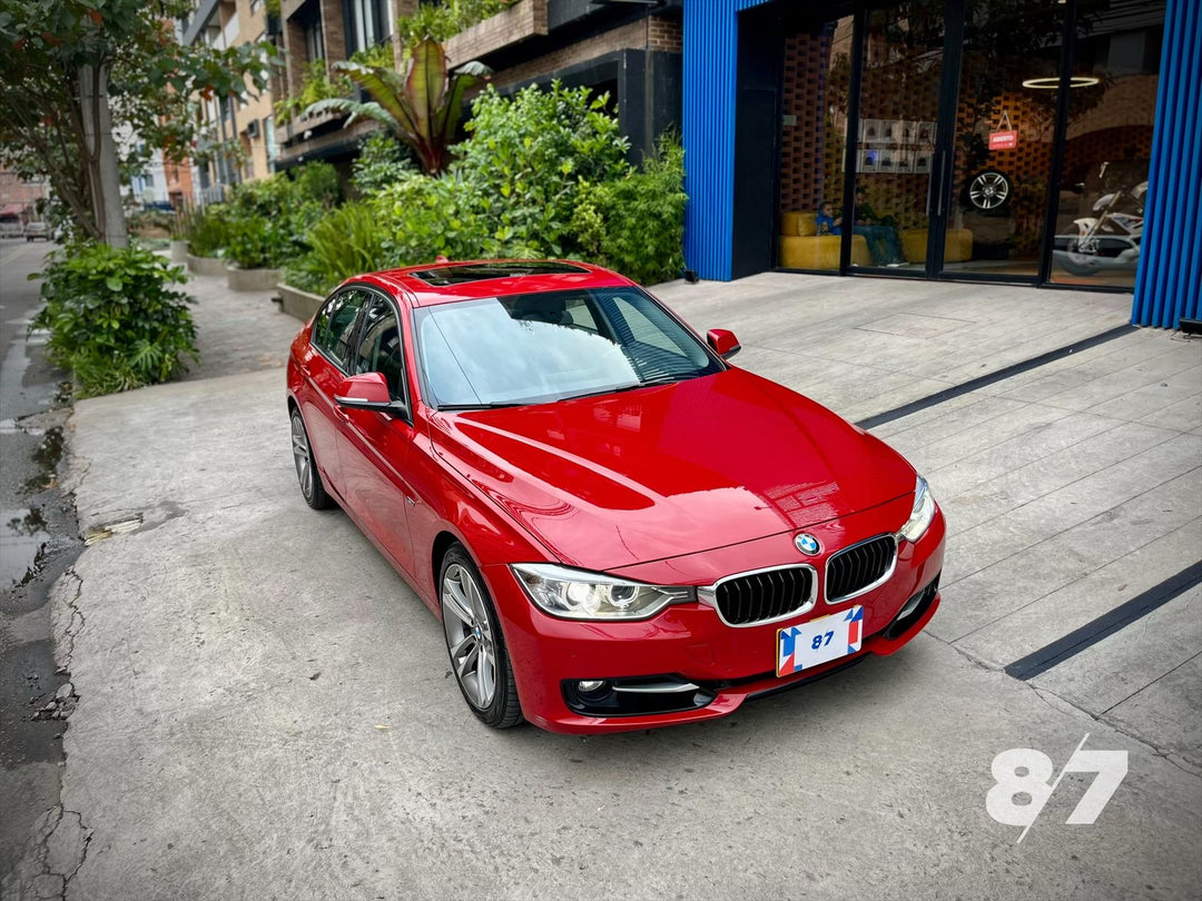 BMW SERIE 3 335i