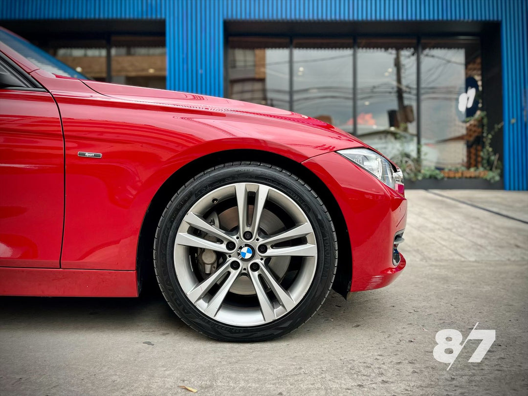 BMW SERIE 3 335i