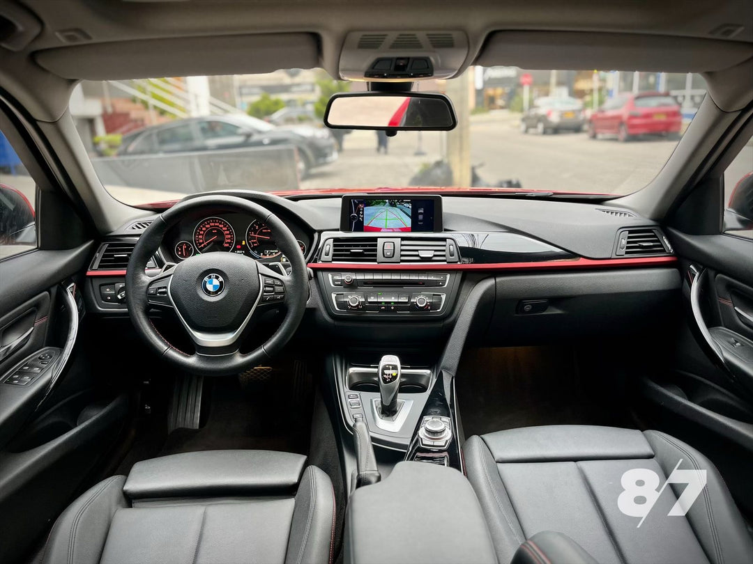 BMW SERIE 3 335i