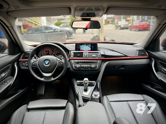 BMW SERIE 3 335i