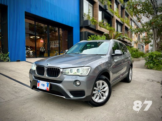 BMW X3 SDRIVE 20D