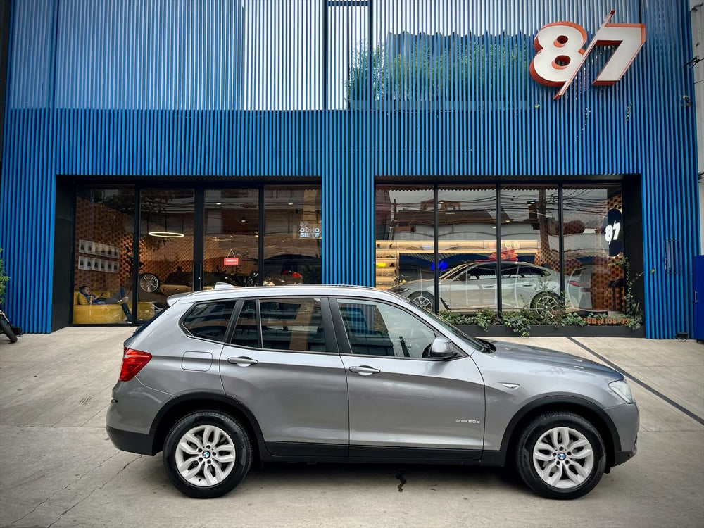 BMW X3 SDRIVE 20D