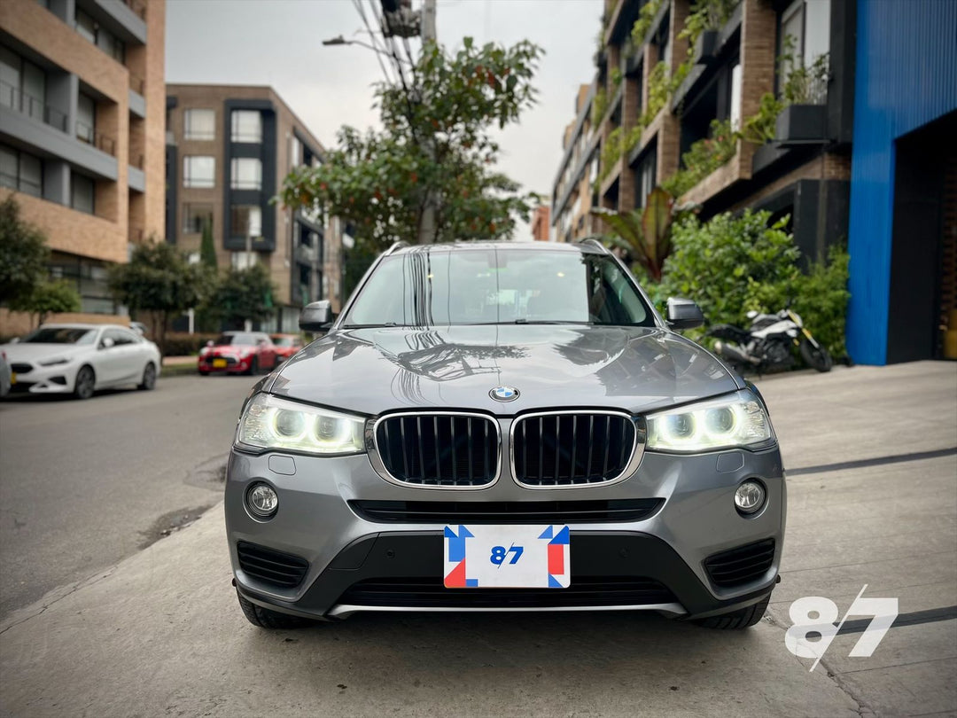 BMW X3 SDRIVE 20D