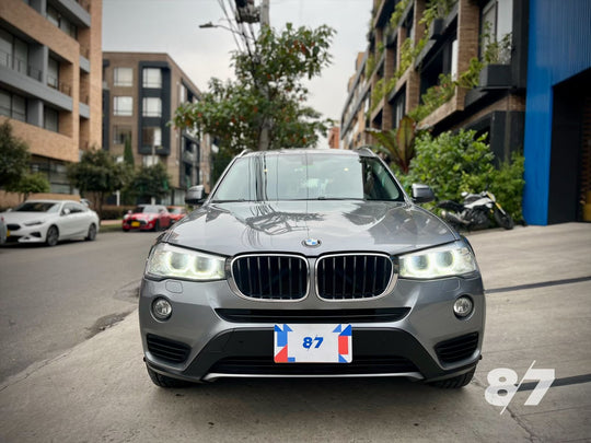 BMW X3 SDRIVE 20D